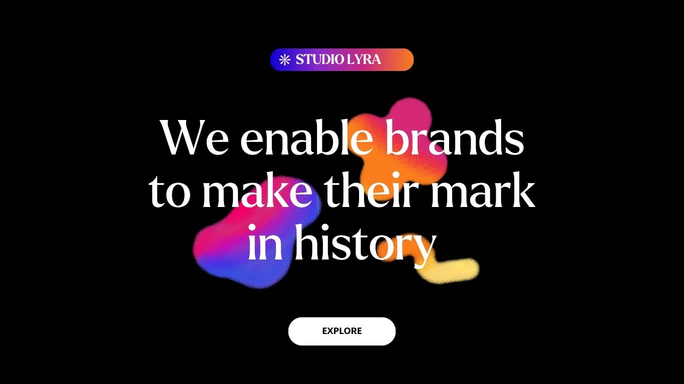 Design Agency Website